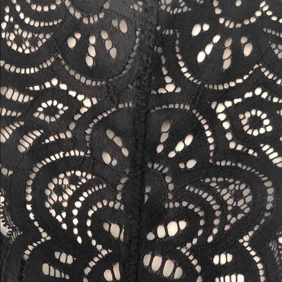 sale black aerie bralette - Picture 5 of 6